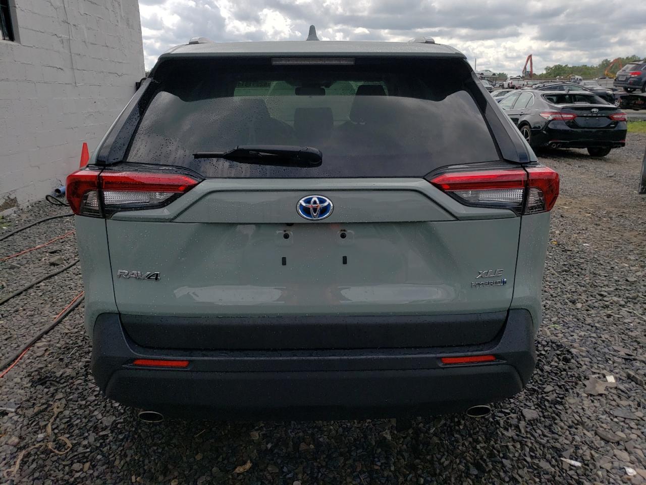 2019 Toyota Rav4 Xle VIN: JTMRWRFV5KJ018066 Lot: 62991914