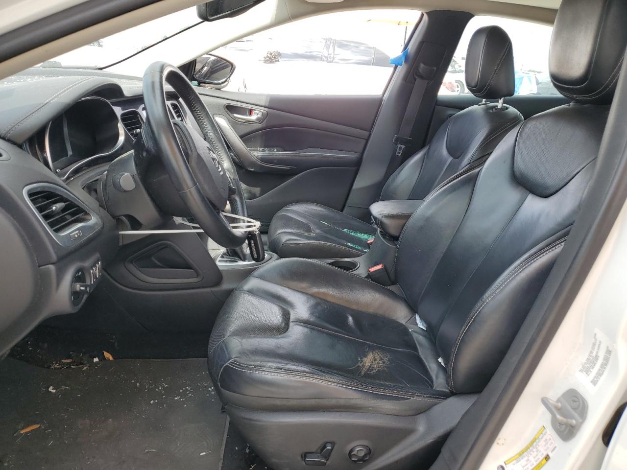 2014 Dodge Dart Limited VIN: 1C3CDFCB5ED668866 Lot: 61445864