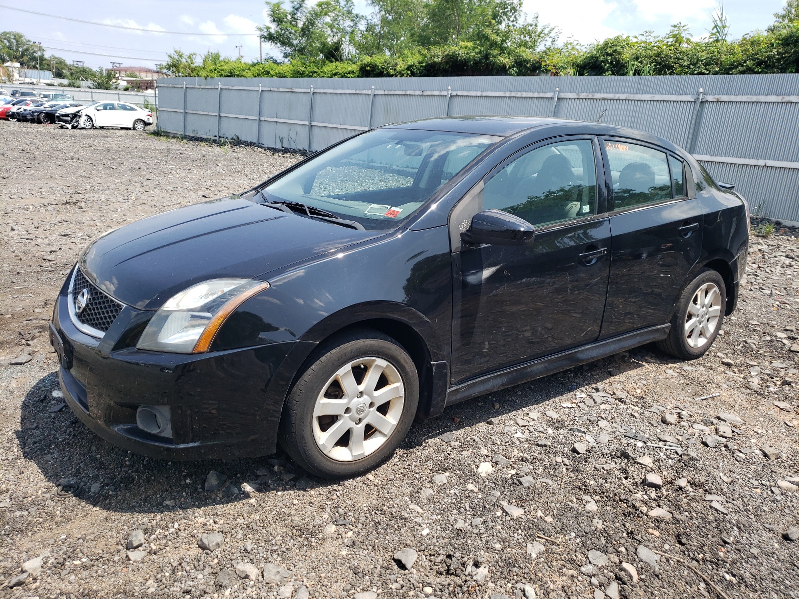 2012 Nissan Sentra 2.0 vin: 3N1AB6APXCL695336