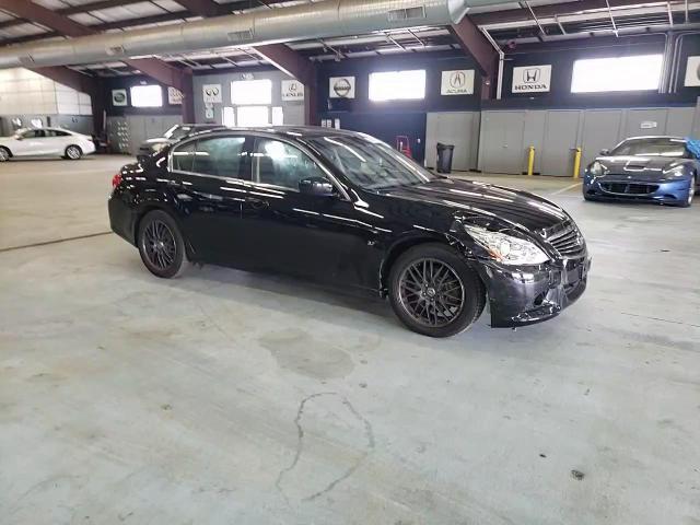 2015 Infiniti Q40 VIN: JN1CV6AR4FM521919 Lot: 62086084