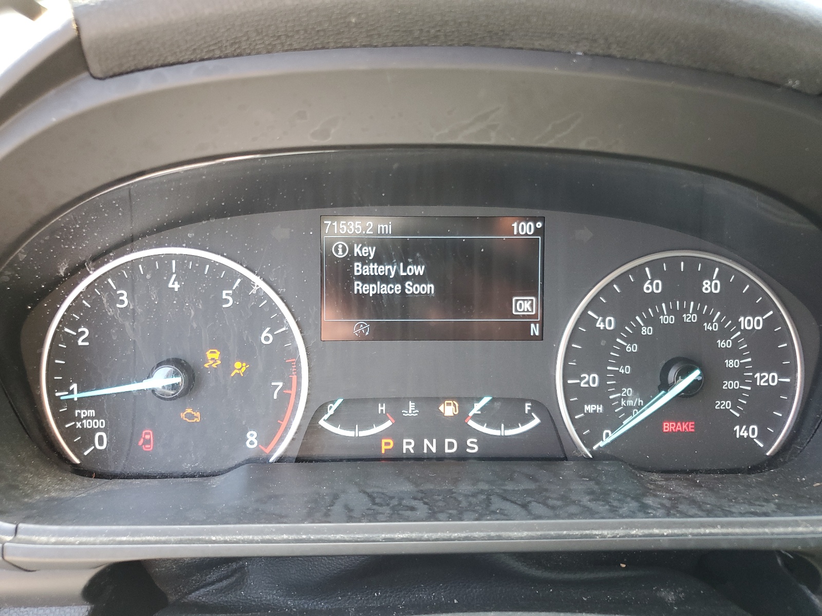 MAJ3S2GE7LC322857 2020 Ford Ecosport Se