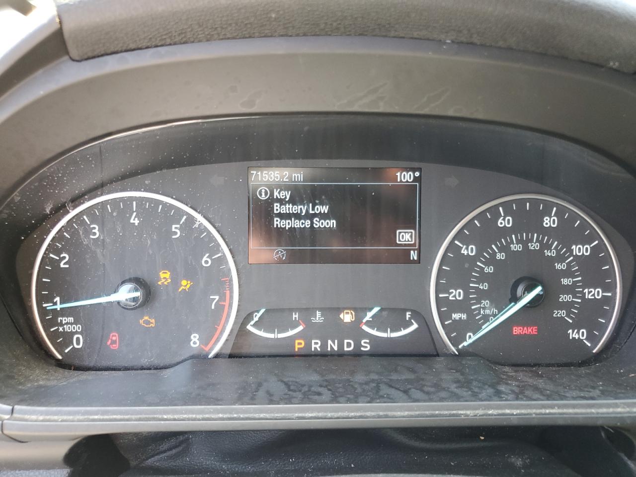 2020 Ford Ecosport Se VIN: MAJ3S2GE7LC322857 Lot: 60459294