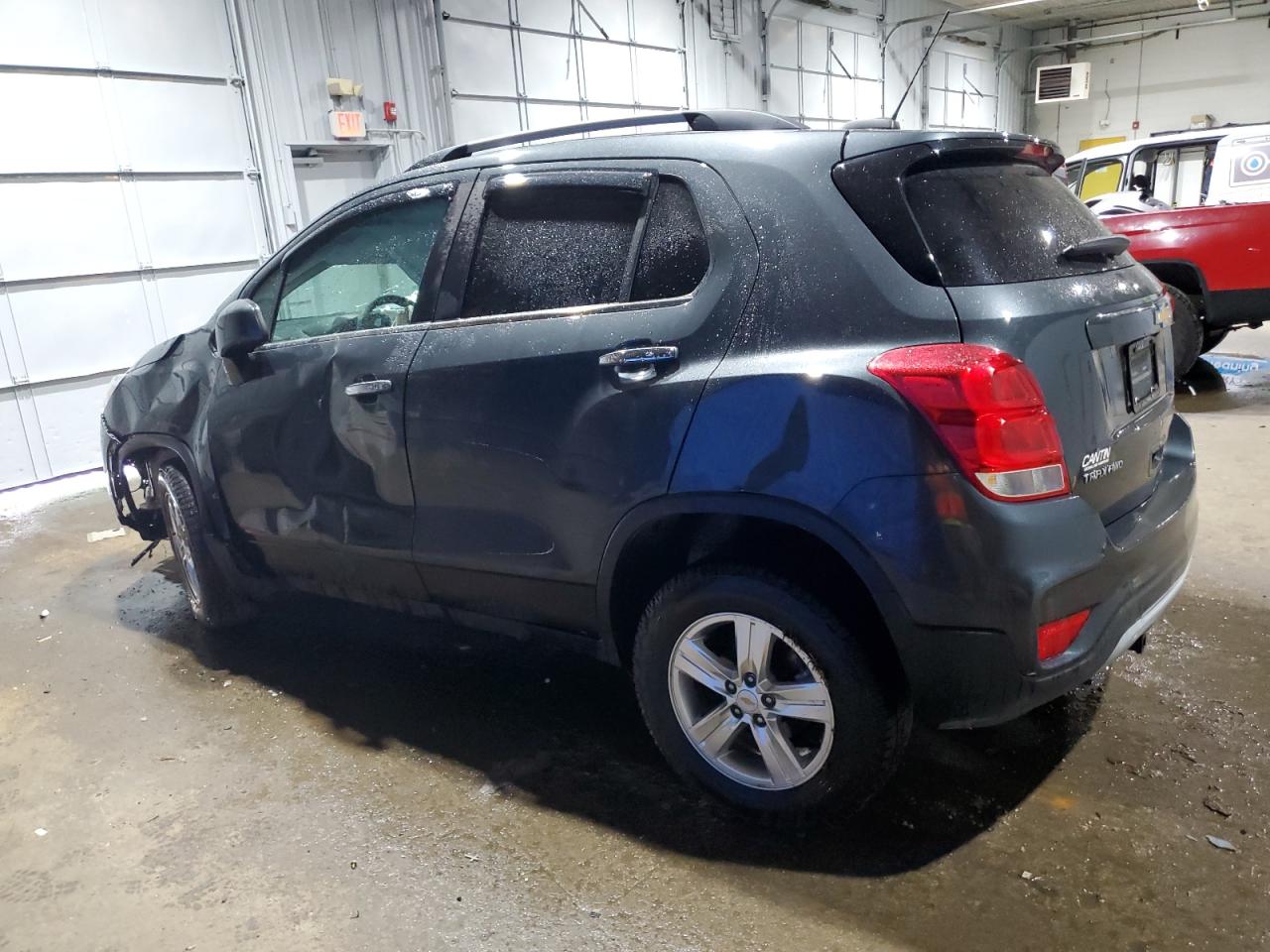 2018 Chevrolet Trax 1Lt VIN: KL7CJPSB3JB686698 Lot: 64759314