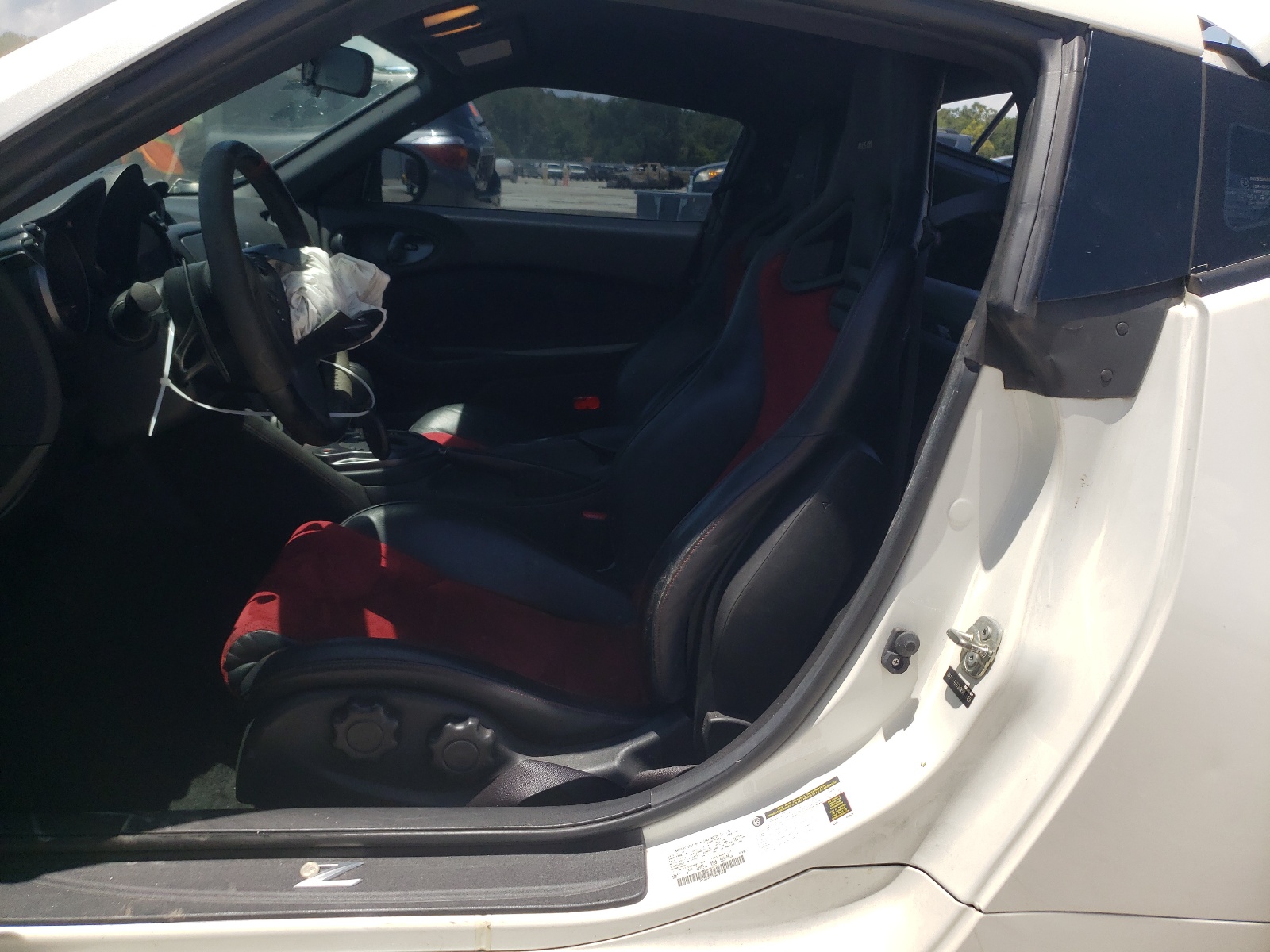 JN1AZ4EH3HM951669 2017 Nissan 370Z Base