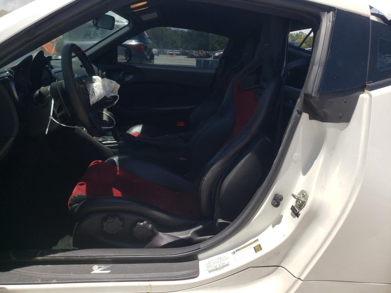 2017 Nissan 370Z Base VIN: JN1AZ4EH3HM951669 Lot: 63345254