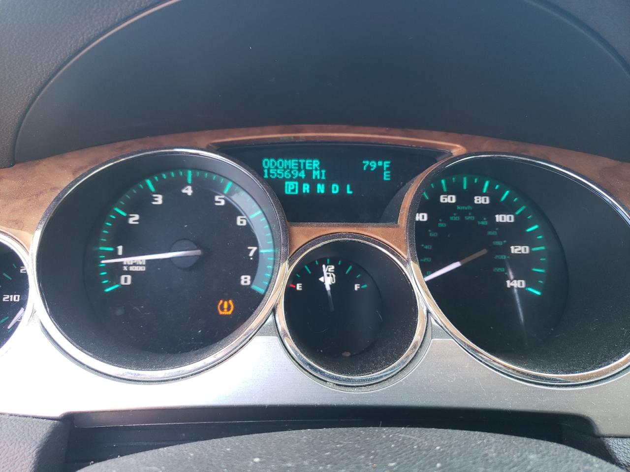 2009 Buick Enclave Cxl VIN: 5GAEV23D09J171728 Lot: 64909284