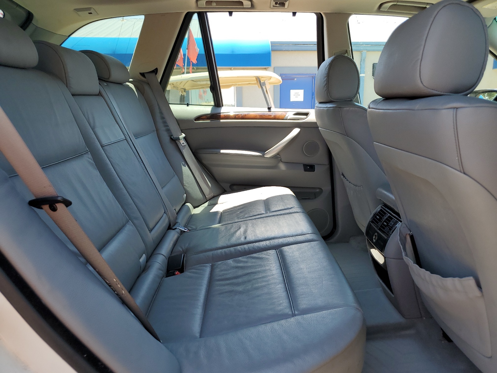 5UXFA53583LV81440 2003 BMW X5 3.0I