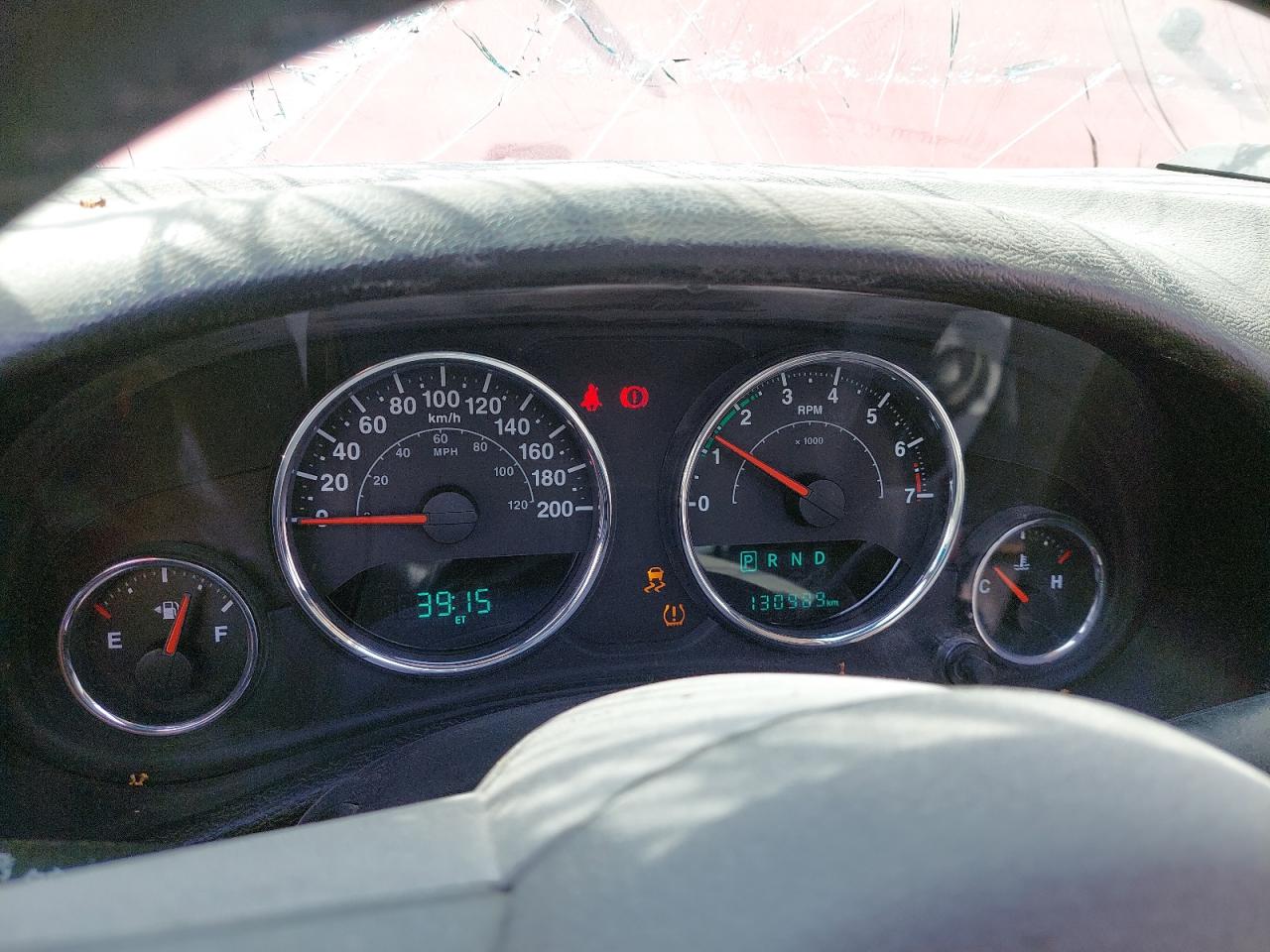 1C4BJWDG4FL586760 - 2015 Jeep Wrangler - #undefined