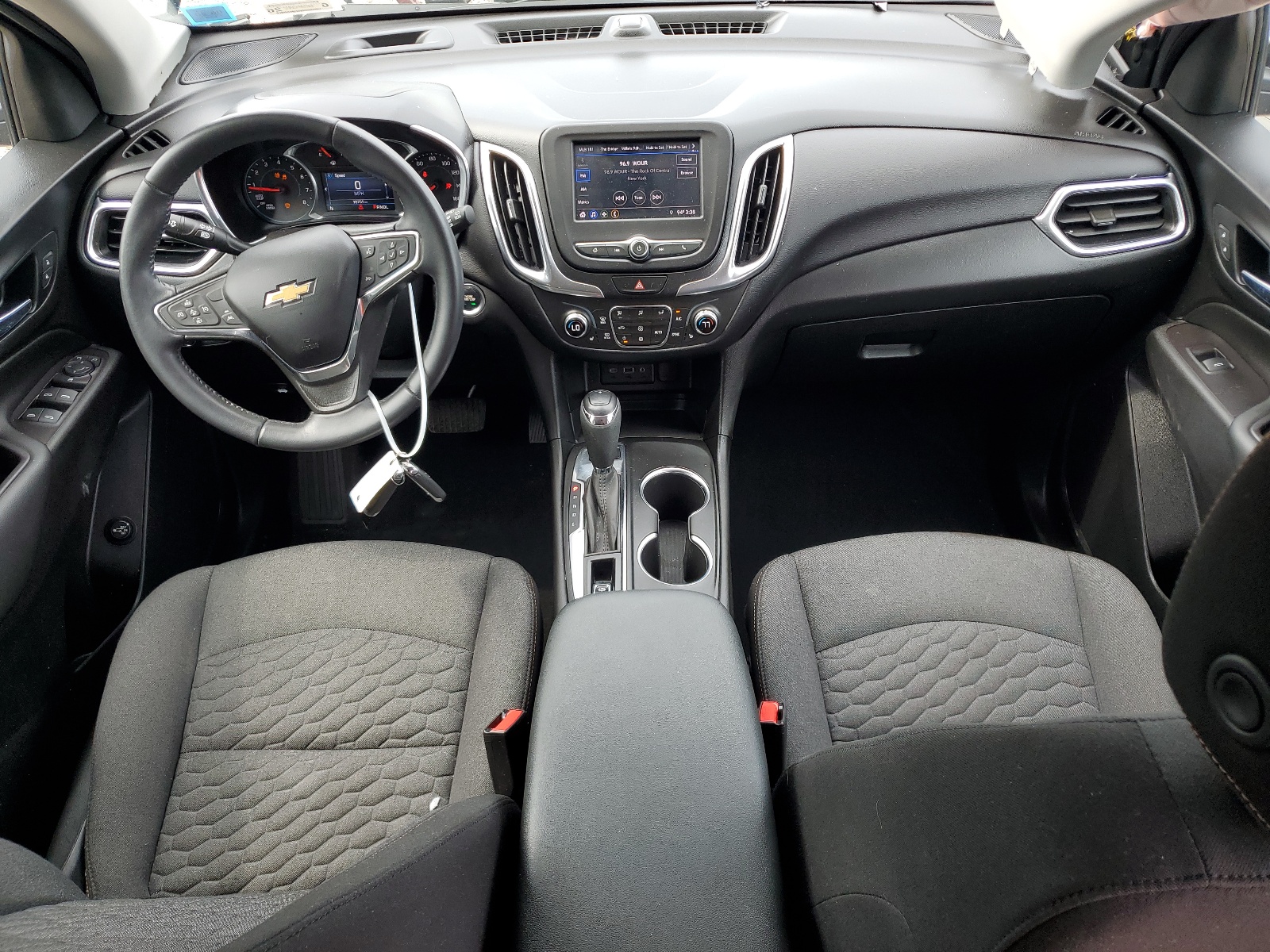 2GNAXUEV9M6144761 2021 Chevrolet Equinox Lt