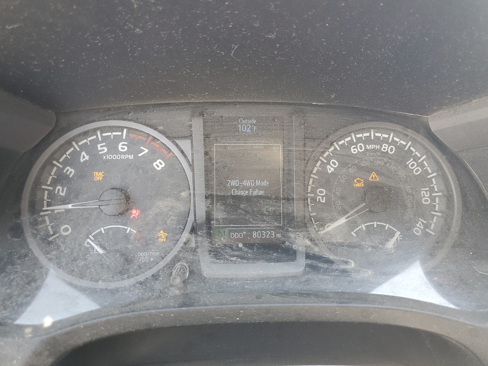 3TMCZ5AN3KM205581 2019 Toyota Tacoma Double Cab