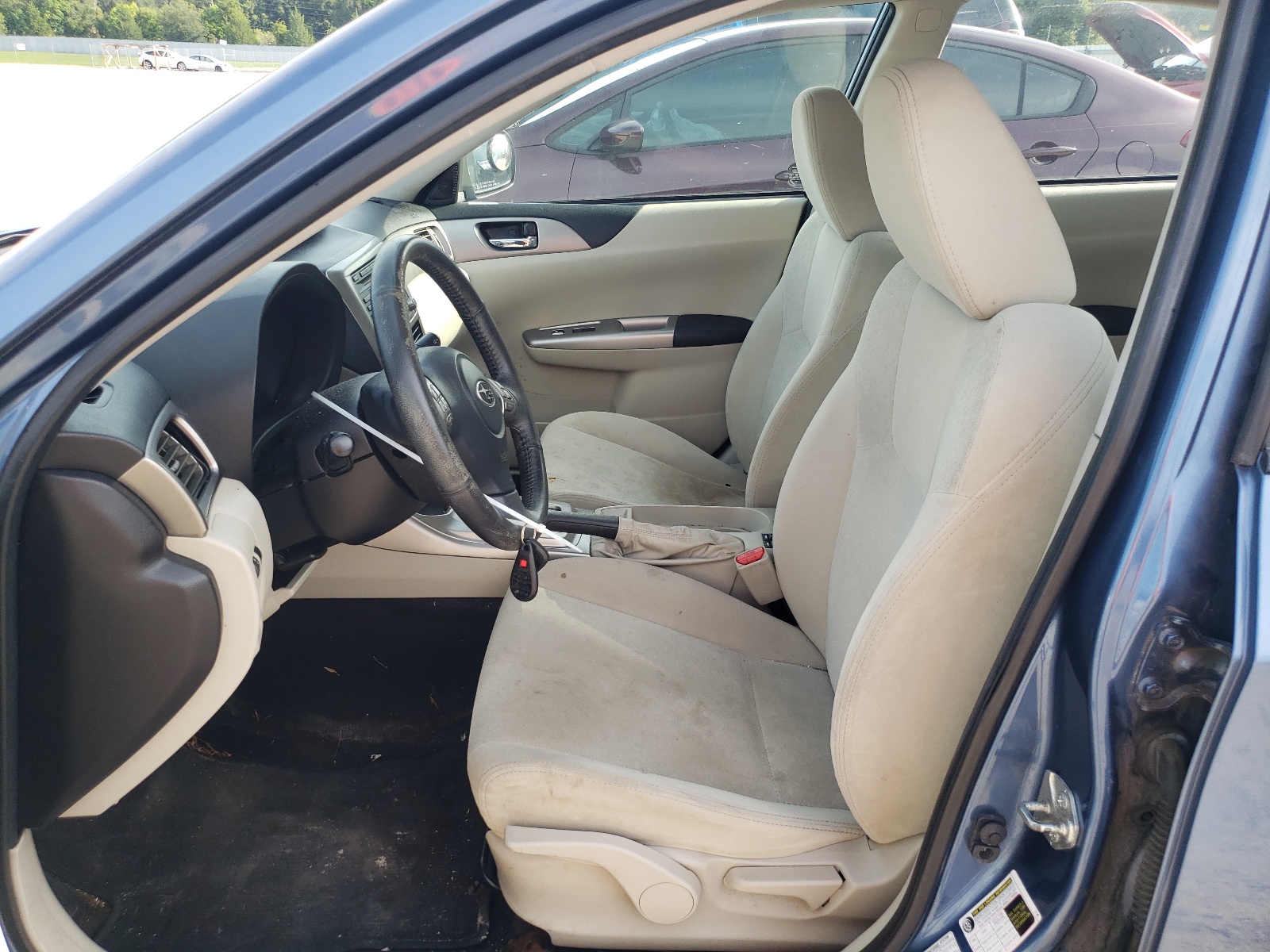 JF1GH6B6XAH818680 2010 Subaru Impreza 2.5I Premium