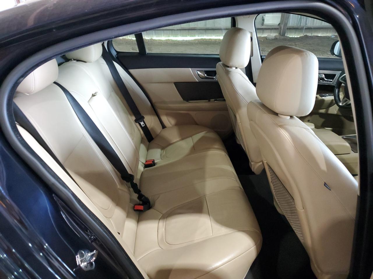 2012 Jaguar Xf VIN: SAJWA0FB3CLS38042 Lot: 64018454