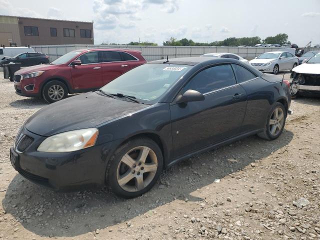 2009 Pontiac G6 Gt за продажба в Kansas City, KS - Burn - Engine