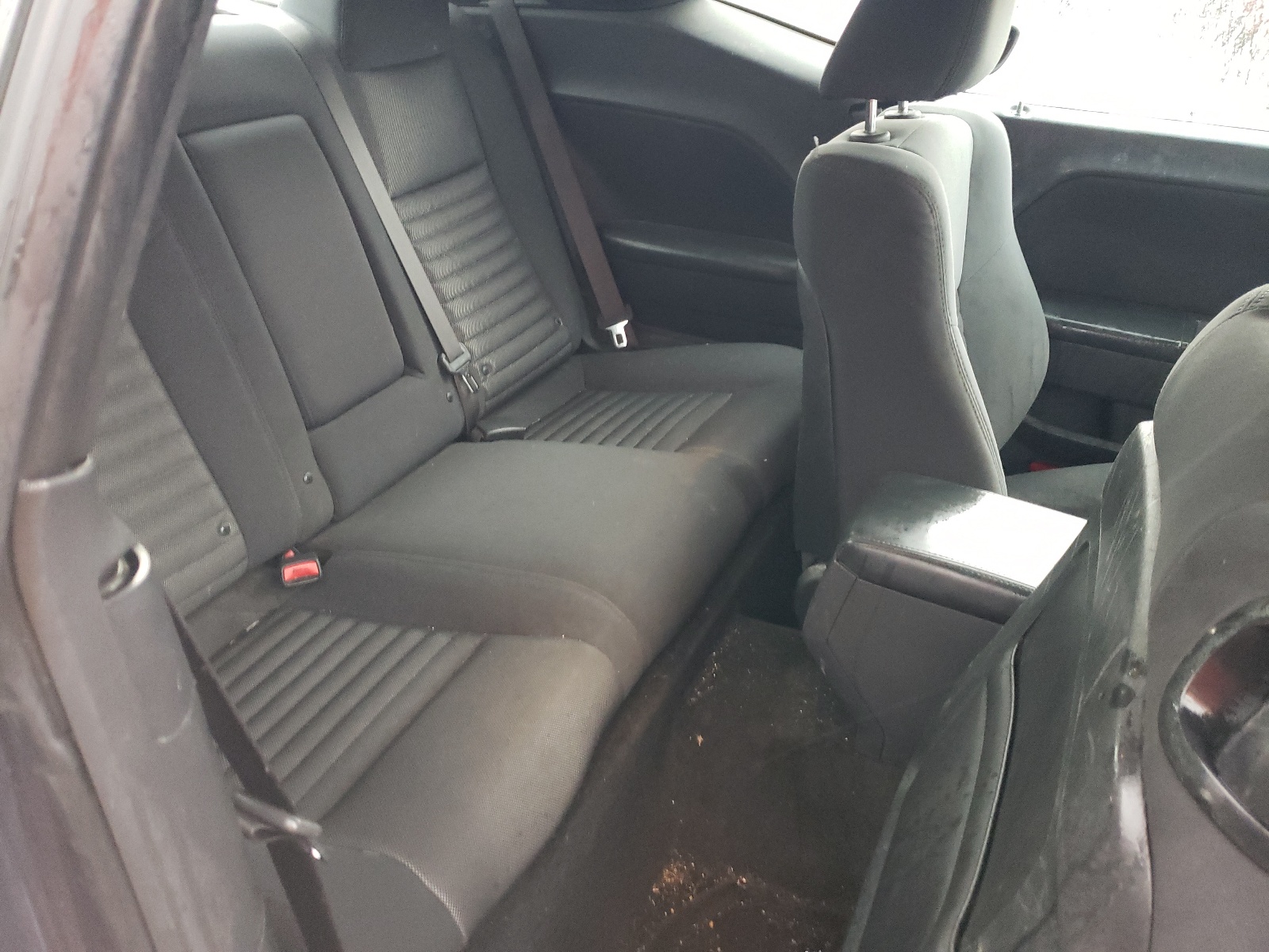 2C3CDYAG1DH718805 2013 Dodge Challenger Sxt