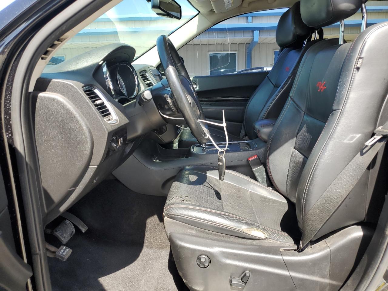2013 Dodge Durango R/T VIN: 1C4SDHCT3DC663293 Lot: 64753494