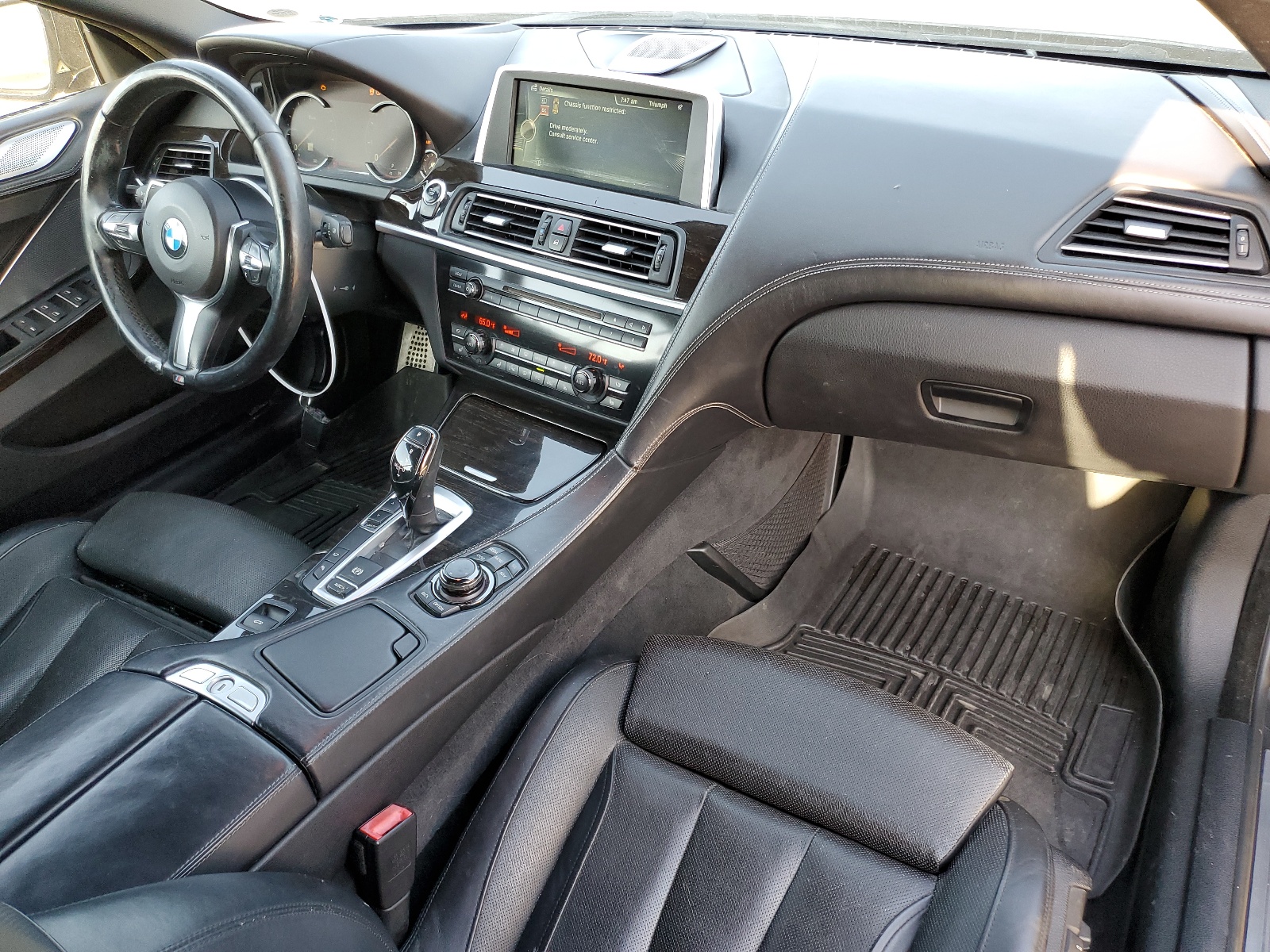 WBAYP9C56ED169320 2014 BMW 650 I