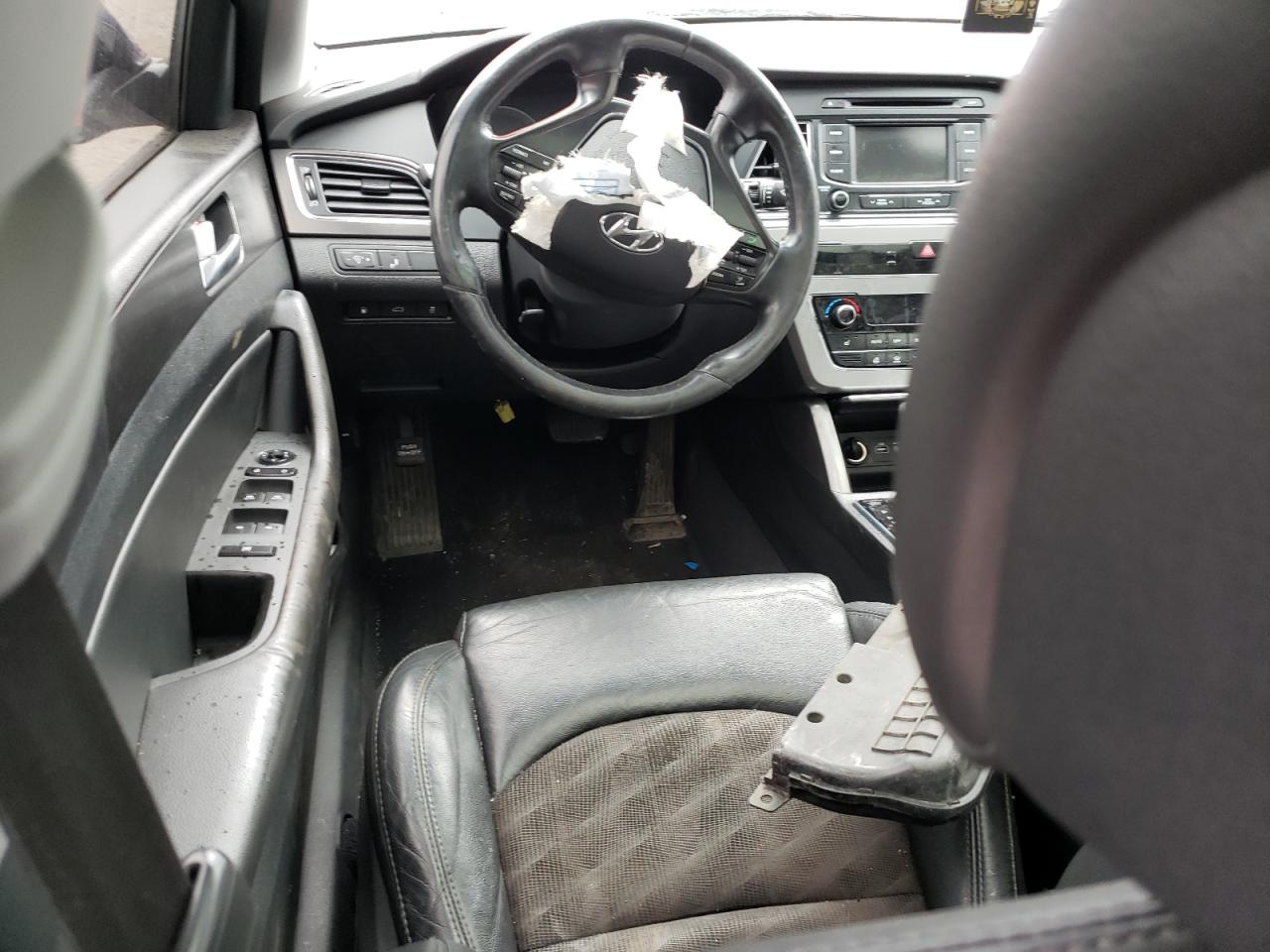 2015 Hyundai Sonata Sport VIN: 5NPE34AF8FH081459 Lot: 62555514