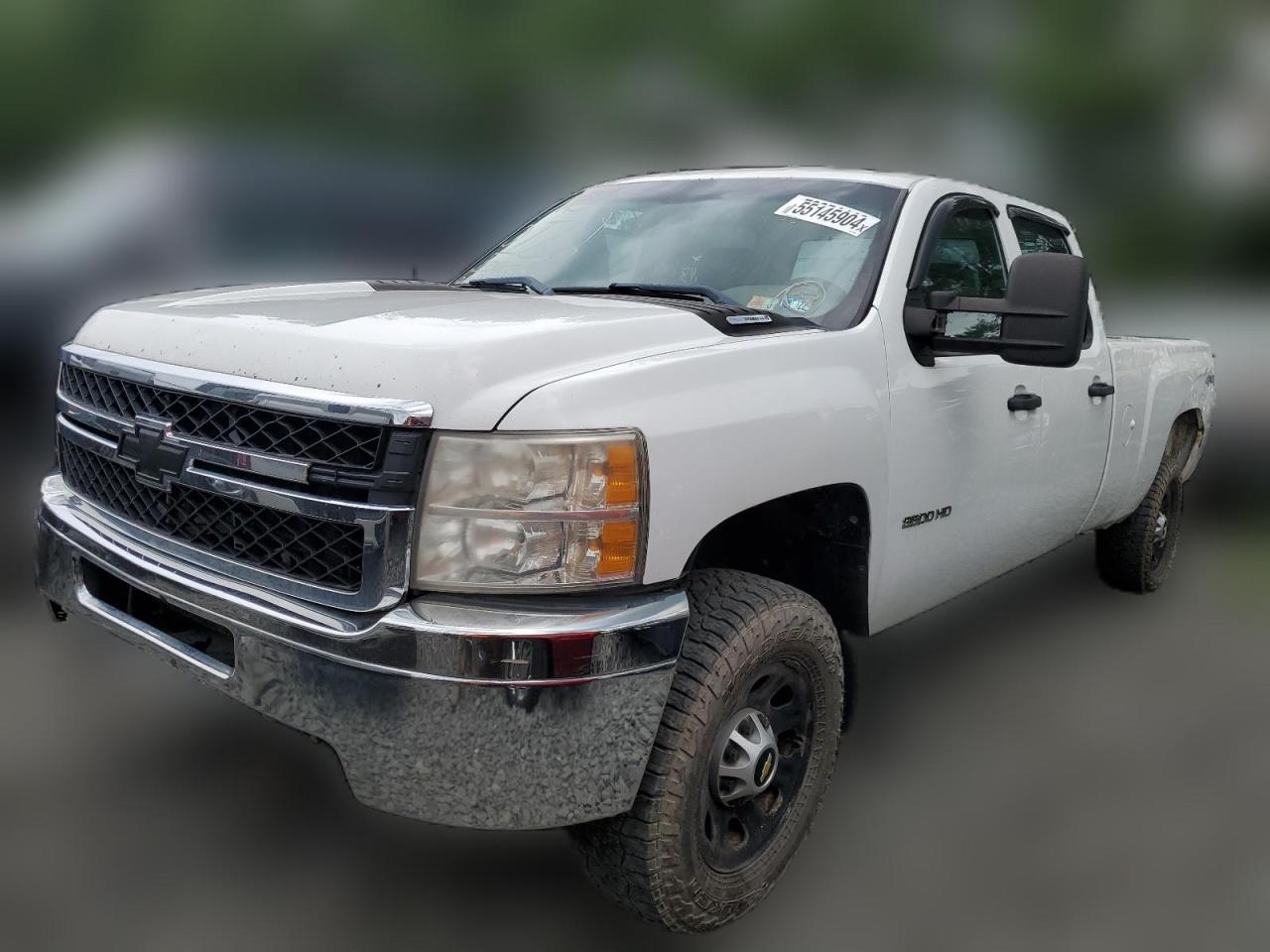 2011 Chevrolet Silverado K3500 VIN: 1GC4KZC88BF179986 Lot: 64624824