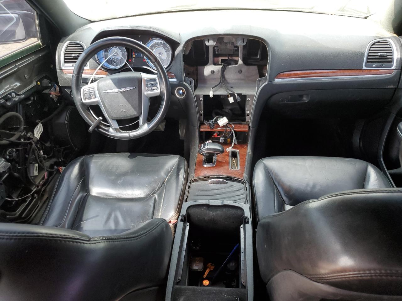 2013 Chrysler 300 VIN: 2C3CCAAG1DH613191 Lot: 63025344