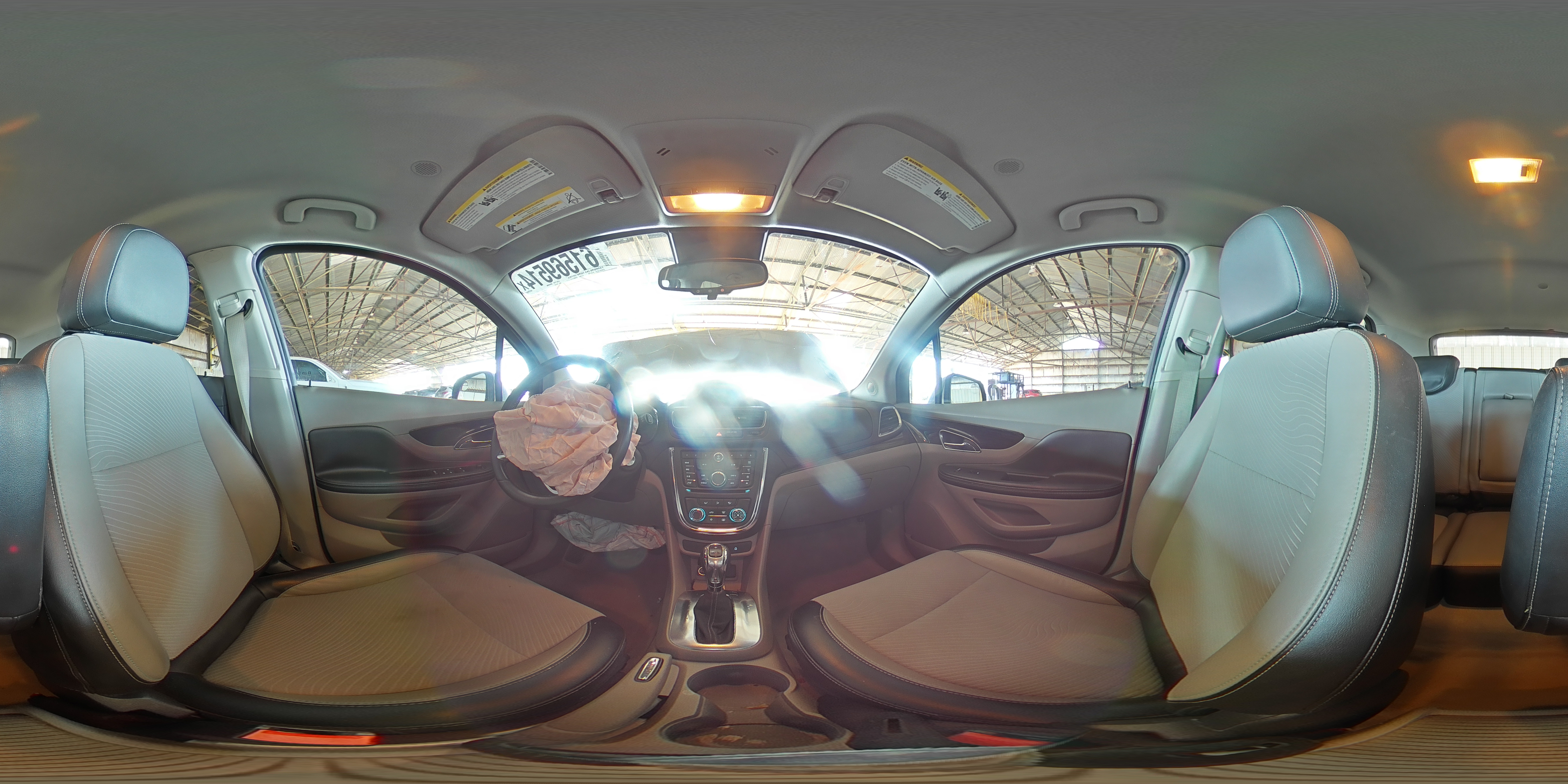 2014 Buick Encore VIN: KL4CJASB2EB591159 Lot: 61569514