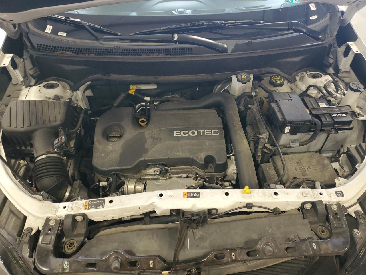 2020 Chevrolet Equinox Lt VIN: 3GNAXJEVXLS528112 Lot: 63600704