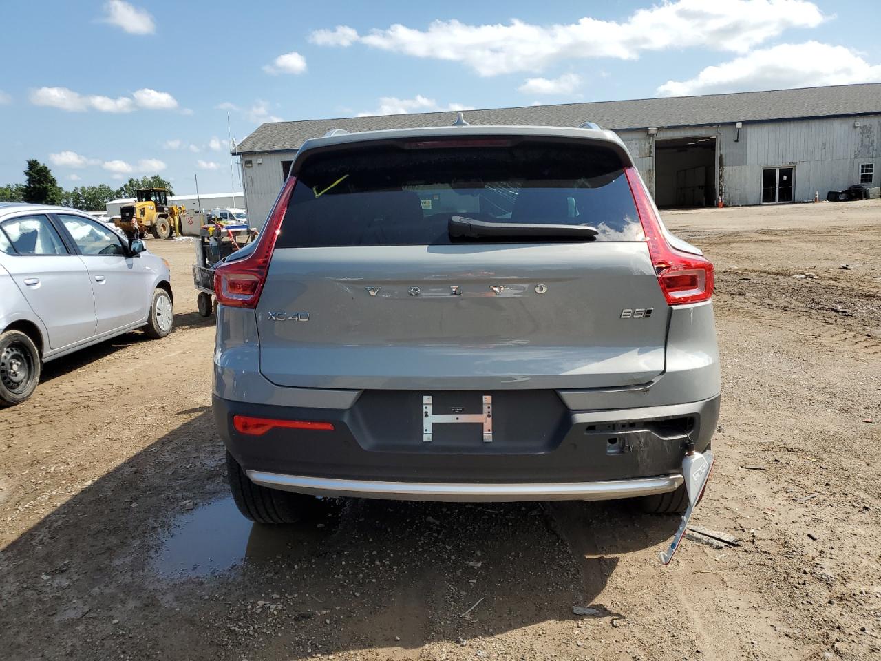 YV4L12UK2R2357244 2024 Volvo Xc40 Core