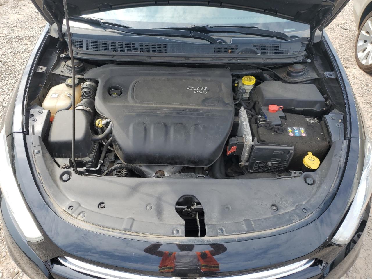 2013 Dodge Dart Limited VIN: 1C3CDFCA0DD256926 Lot: 63199714