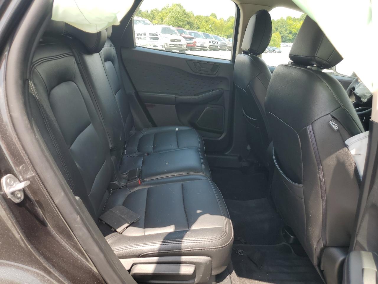 2020 Ford Escape S VIN: 1FMCU0F66LUA05533 Lot: 65342814