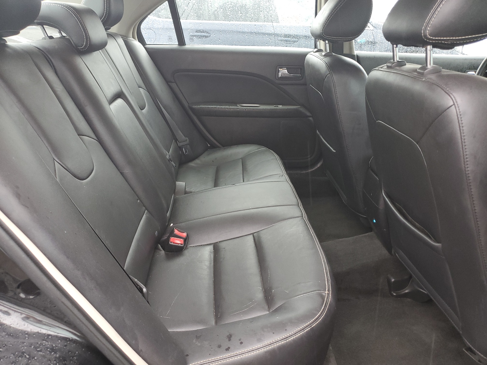 3FAHP0JG9BR233071 2011 Ford Fusion Sel