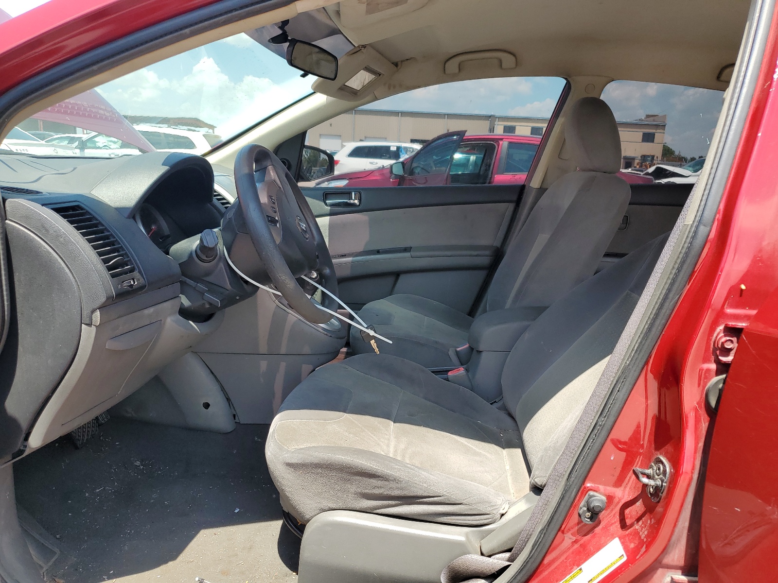 3N1AB61E49L632787 2009 Nissan Sentra 2.0