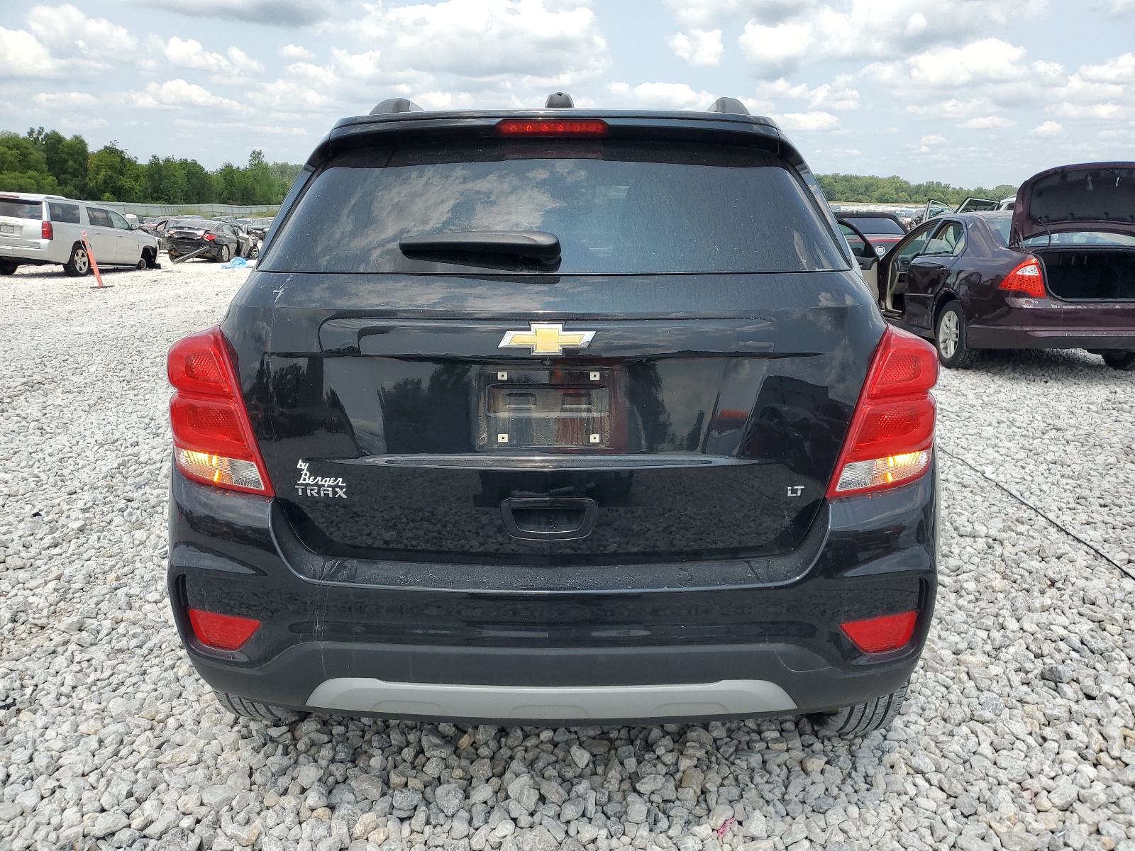 KL7CJLSB8KB852224 2019 Chevrolet Trax 1Lt