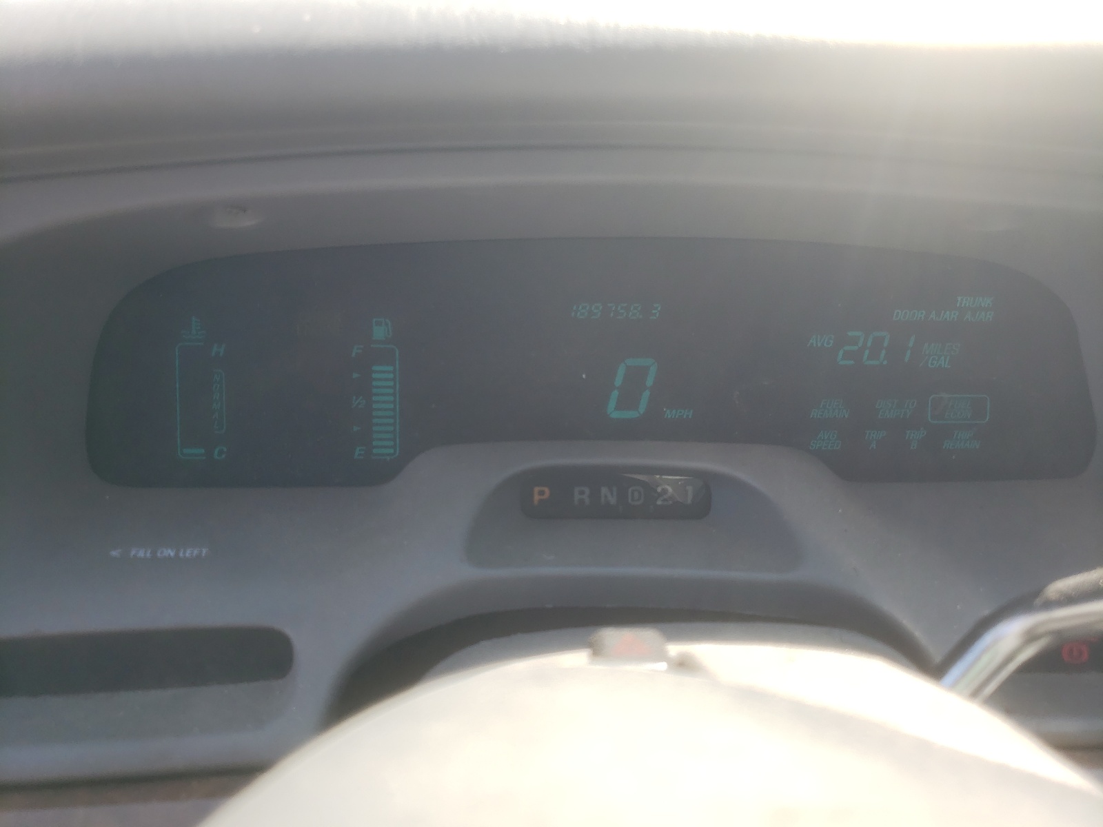 1LNLM81W2VY731472 1997 Lincoln Town Car Executive