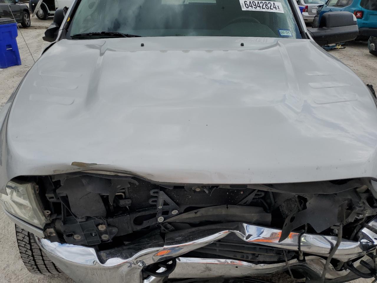 2014 Ram 2500 St VIN: 3C6UR5CJ4EG252384 Lot: 64942824