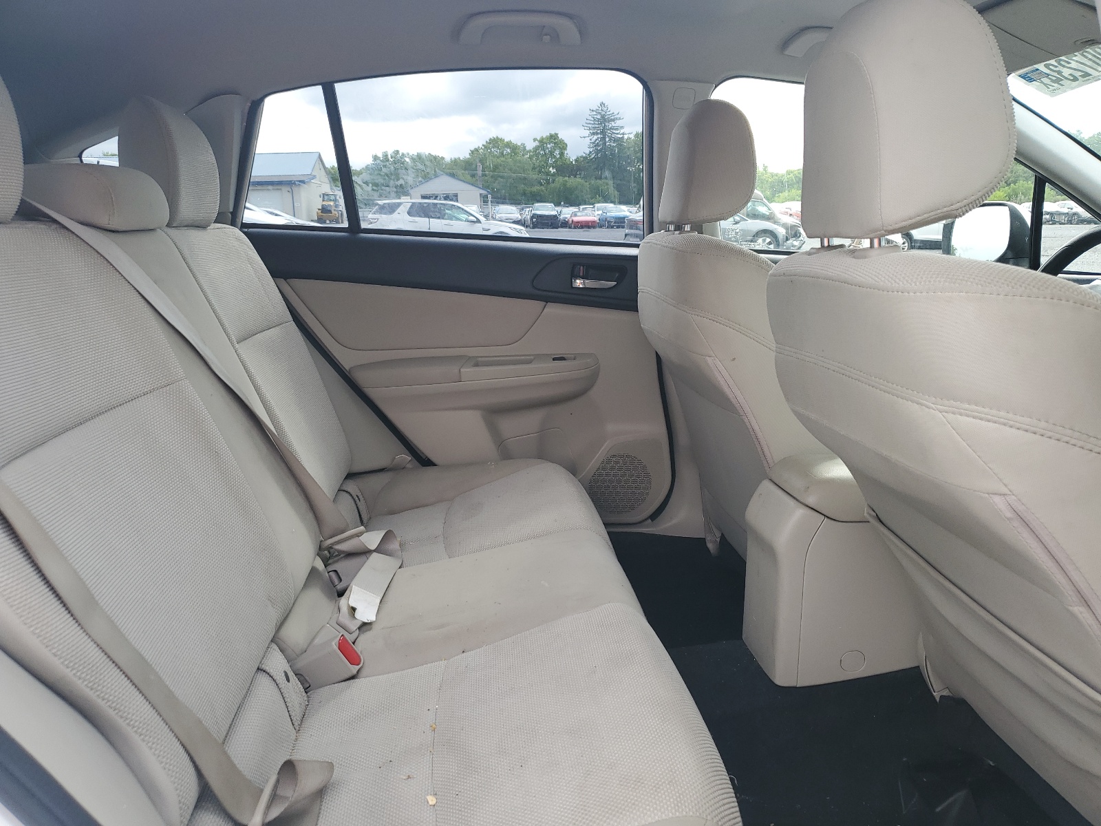 JF2GPACC5D2881618 2013 Subaru Xv Crosstrek 2.0 Premium