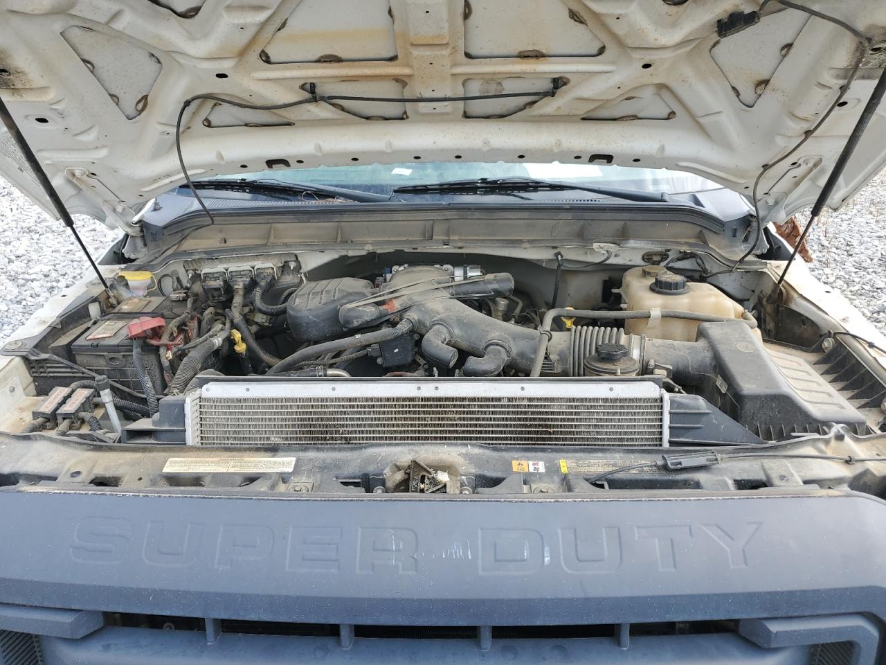 2012 Ford F450 Super Duty VIN: 1FDUF4GY6CEB87864 Lot: 68349334