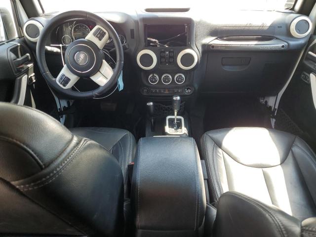  JEEP WRANGLER 2018 Biały