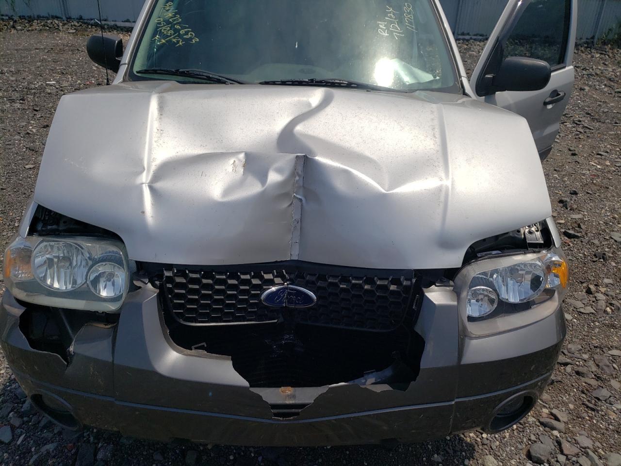 2005 Ford Escape Xlt VIN: 1FMCU03115KA67106 Lot: 61914064