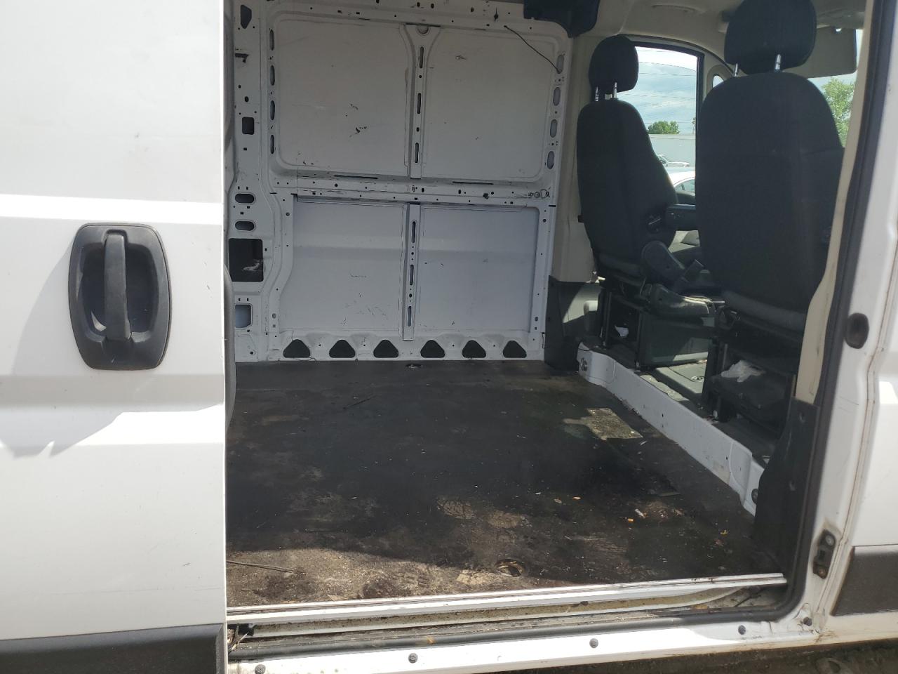 2020 Ram Promaster 2500 2500 Standard VIN: 3C6TRVVG0LE131356 Lot: 62820714