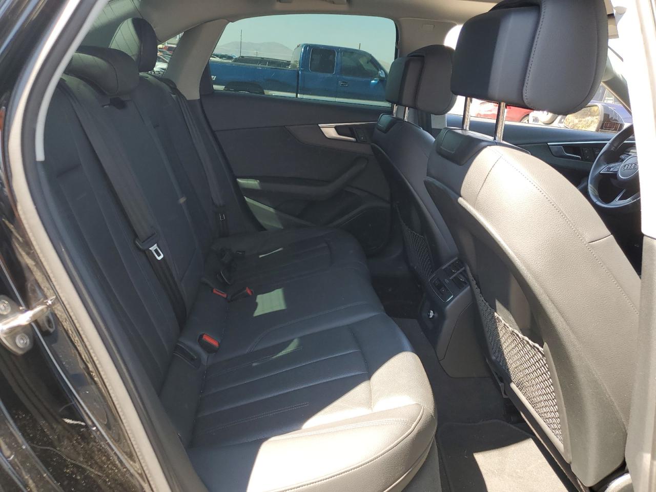 2019 Audi A4 Premium VIN: WAUGMAF45KN018404 Lot: 62638884