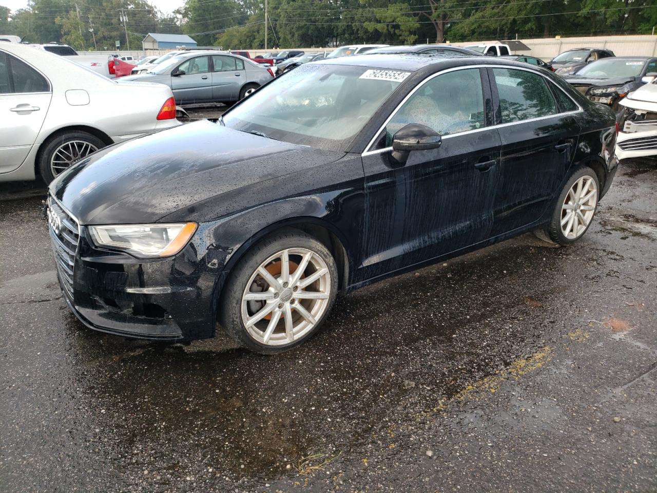 WAUACGFF9F1032347 2015 AUDI A3 - Image 1