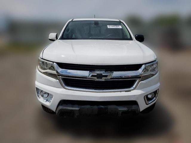  CHEVROLET COLORADO 2018 Белый