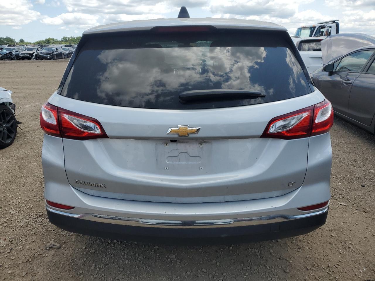 2019 Chevrolet Equinox Lt VIN: 2GNAXKEV6K6211348 Lot: 63825044