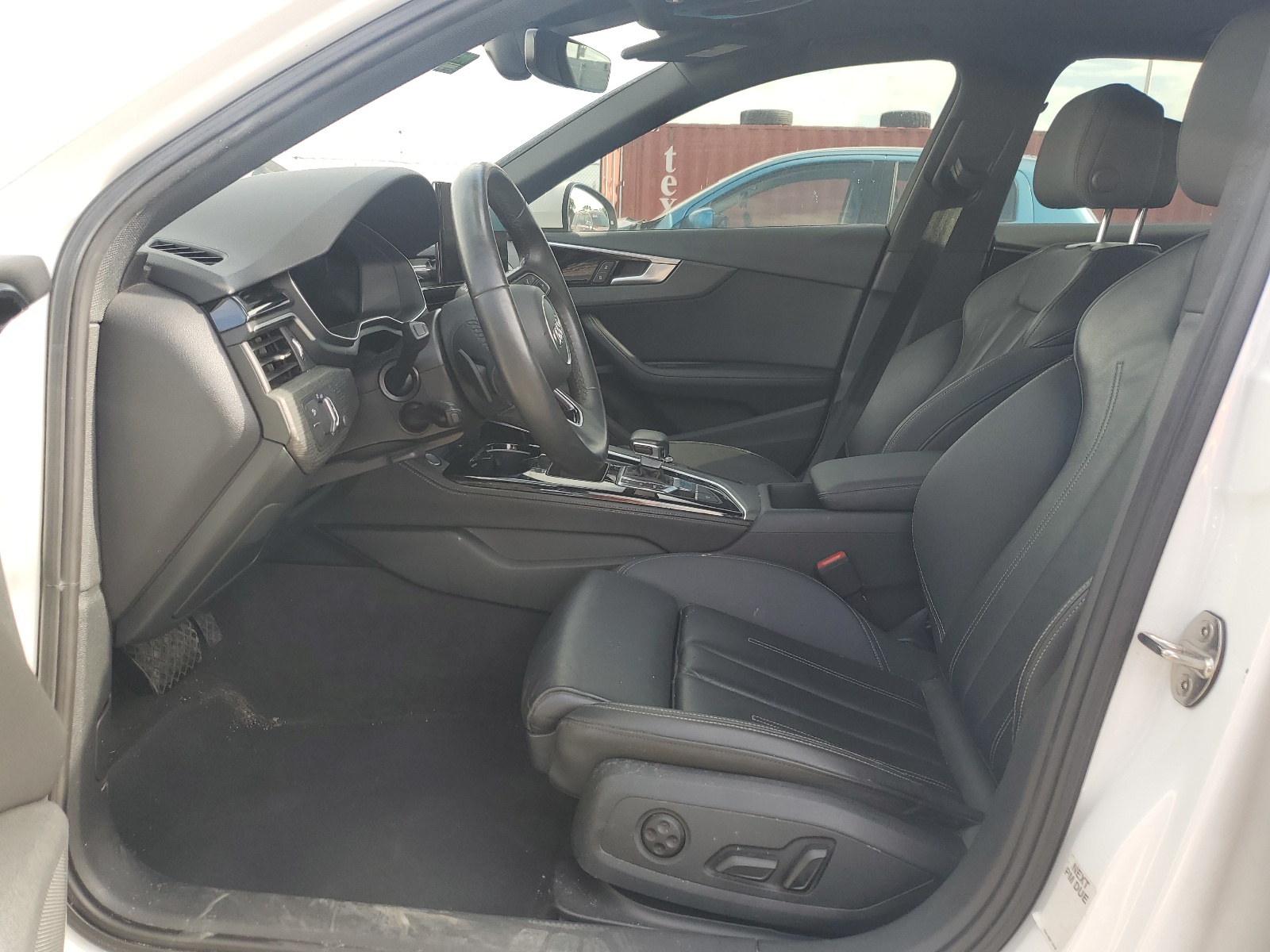 WAUEAAF42NN013391 2022 Audi A4 Premium Plus 45