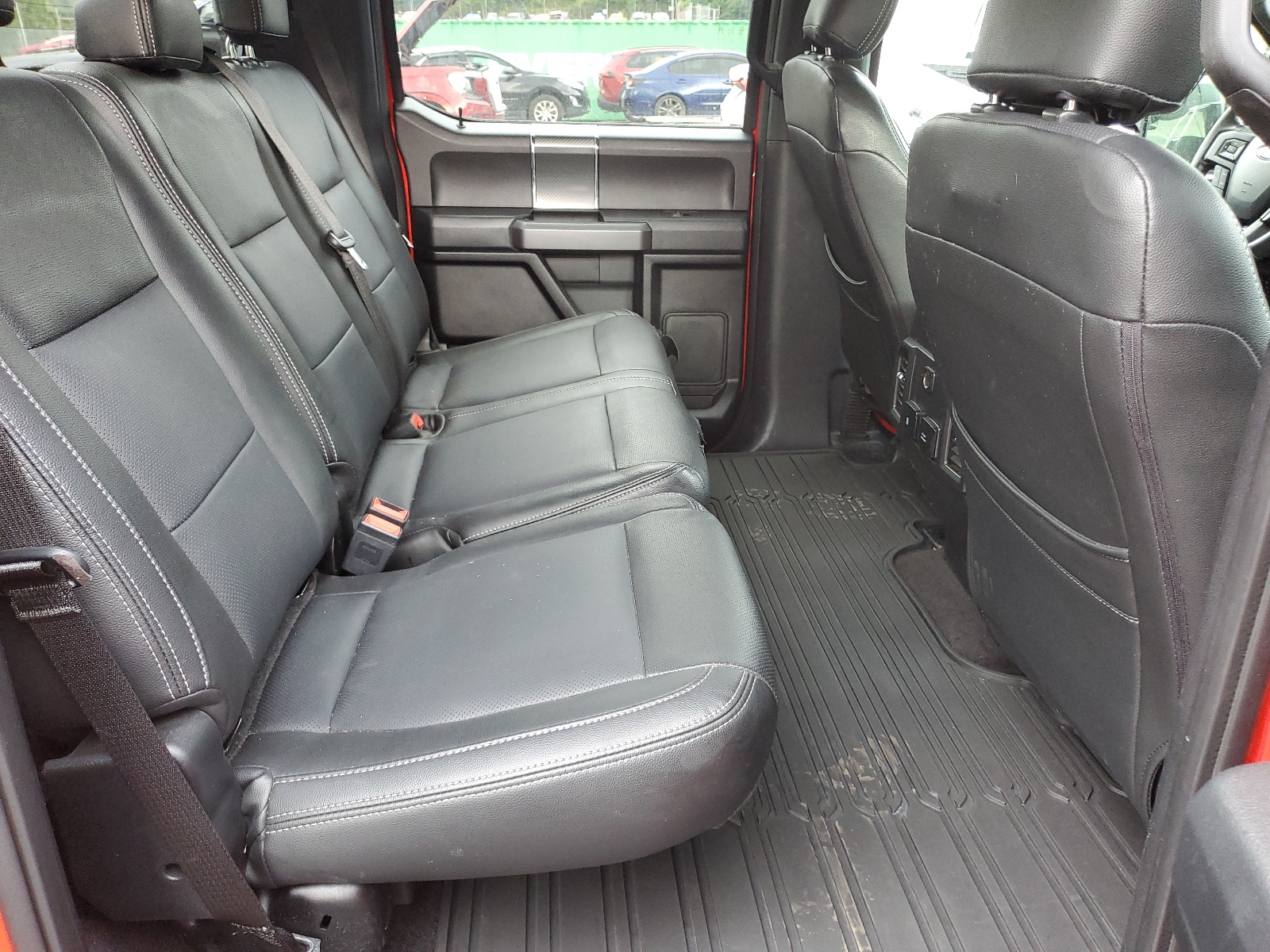 1FTEW1EP6JKF89643 2018 Ford F150 Supercrew