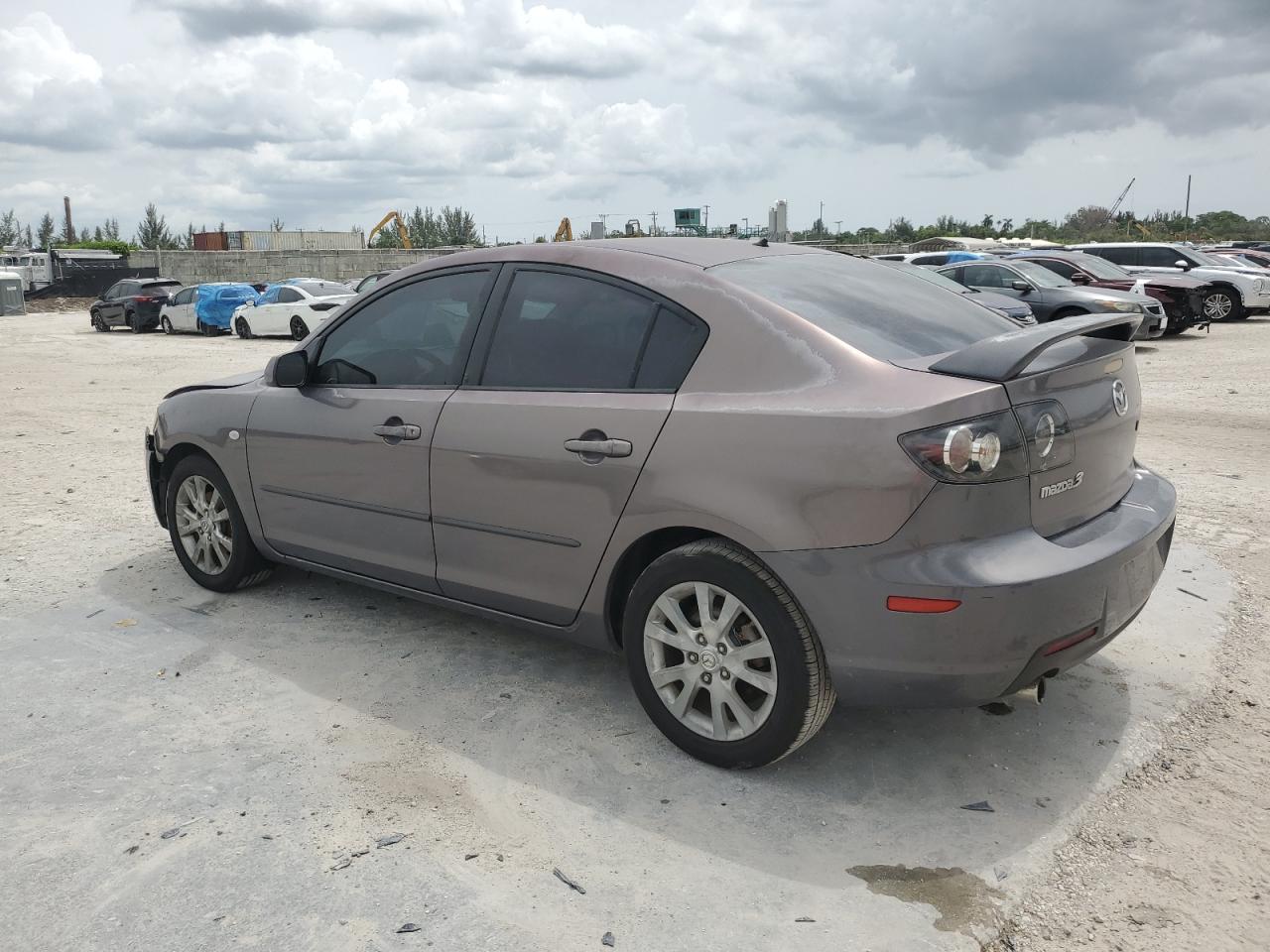 JM1BK32FX71622132 2007 Mazda 3 I