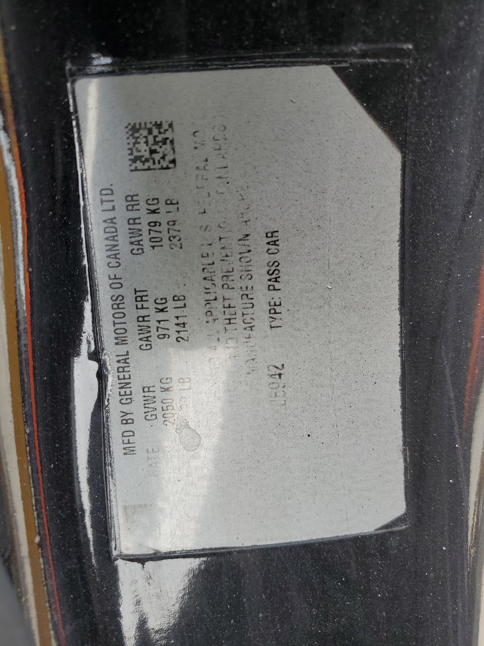 2G1FA1ED3B9206942 2011 Chevrolet Camaro Ls