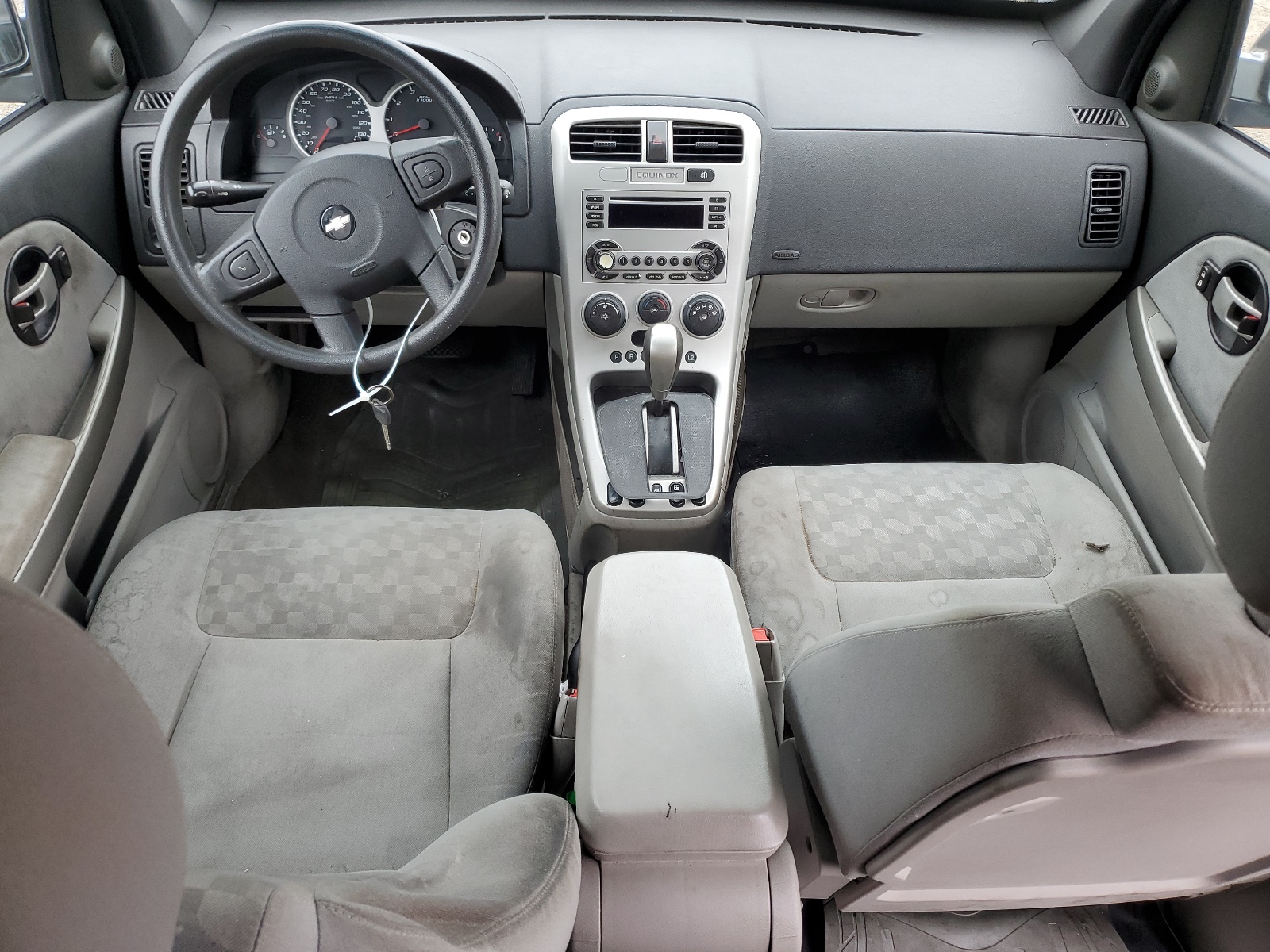 2CNDL73F166069874 2006 Chevrolet Equinox Lt