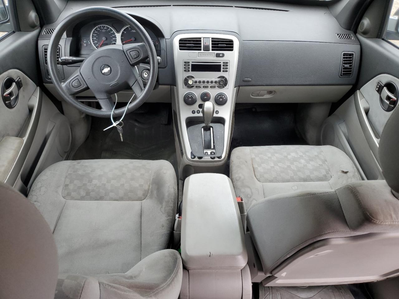 2006 Chevrolet Equinox Lt VIN: 2CNDL73F166069874 Lot: 65186454