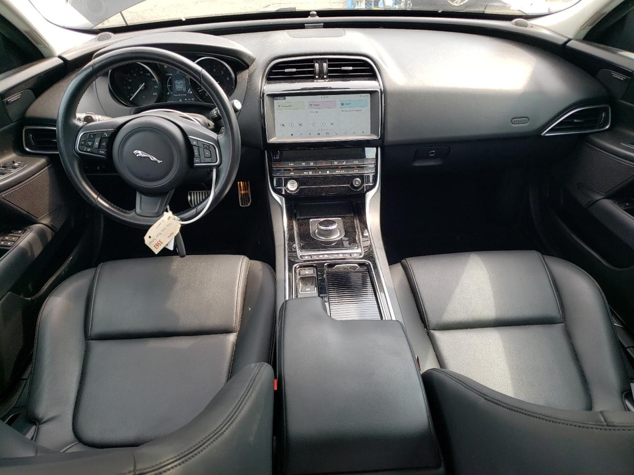 2019 Jaguar Xe Premium VIN: SAJAJ4FX3KCP51609 Lot: 63503964