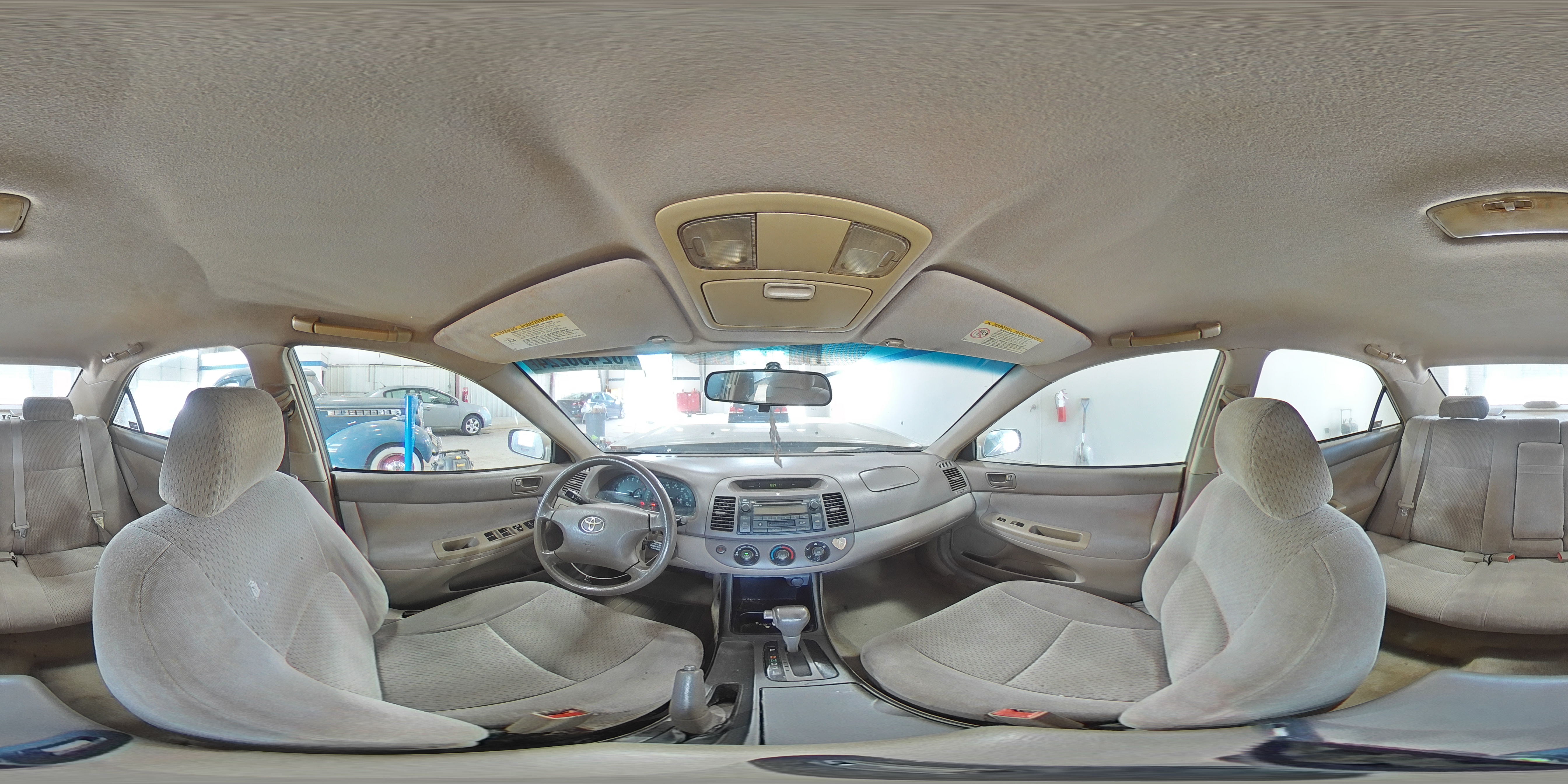 2003 Toyota Camry Le VIN: 4T1BE32K53U161608 Lot: 62490224